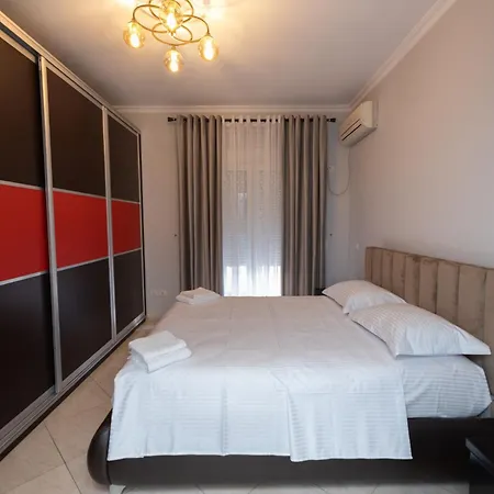 Apartmán Adams Vlorë
