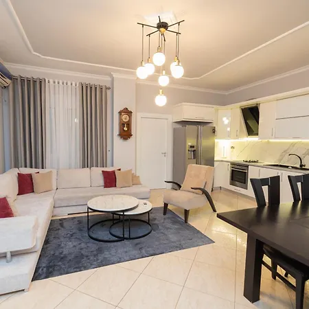 Adams Apartment *